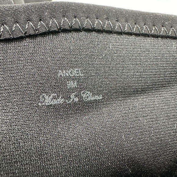 Donald Pliner ANGEL Booties Stretch Mid Calf Boot Size 9 Arch Support Mint Cond - Picture 6 of 7